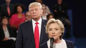 News The Second Presidential Debate and Political Pessimism  for College Students