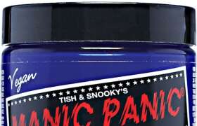 News My Review of Manic Panic Semi-Permanent Hair Dye for College Students