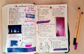 News 5 Reasons Why Bullet Journals Are Awesome for College Students