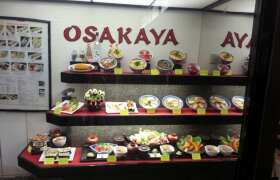 News Review of Osakaya Restaurant for College Students