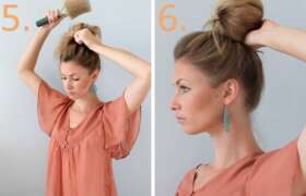 News 3 Simple, Fast Hairstyles Every College Girl Should Know How To Do for College Students