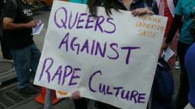 News On Rape in the LGBTQ Community for College Students