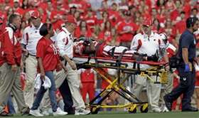 News 5 Common Injuries In College Football To Watch Out For for College Students