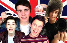 News Why I'm Obsessed with British YouTube for College Students