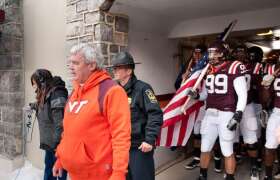 Virginia Tech Spring Game Not All Bad for Hokies