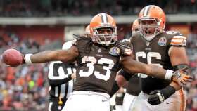News The Dehumanization of Athletes: Trent Richardson for College Students