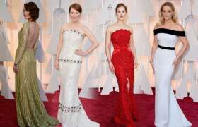 News 2015 Oscar's Best Dressed: From The College Perspective for College Students