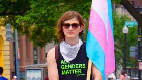 News Let's Talk Gender: On The Transgender Community for College Students