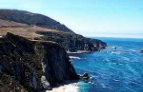 News A Piece On: Big Sur for College Students