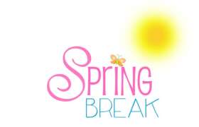 5 Tips For a Productive Spring Break