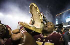 News The last time UF beat FSU in football… for College Students