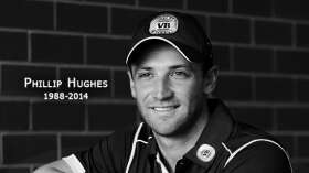 Phillip Hughes - 63 Not Out Forever!