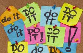 How To Stay Productive and Get Stuff Done  