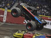 Wright State Tickets Hot Wheels Monster Trucks Live - Dayton for Wright State University Students in Dayton, OH