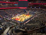 Howard Tickets Detroit Pistons at Washington Wizards for Howard University Students in Washington, DC