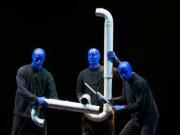 East-West Tickets Blue Man Group - Chicago for East-West University Students in Chicago, IL