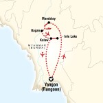 Student Travel The Heart of Myanmar (Burma) for College Students