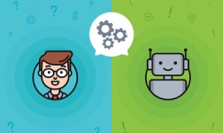 Online Courses AI Chatbots Without Programming for College Students