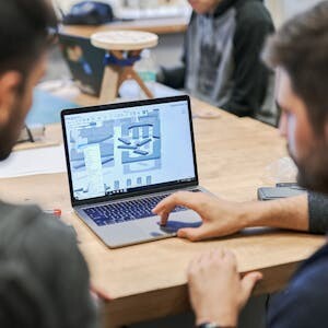 AI Phoenix Online Courses Introduction to Mechanical Engineering Design and Manufacturing with Fusion 360 for The Art Institute of Phoenix Students in Phoenix, AZ