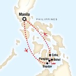 LBCC Student Travel Islands of the Philippines on a Shoestring for Linn-Benton Community College Students in Albany, OR
