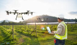 Texas Online Courses Drones for Agriculture: Prepare and Design Your Drone (UAV) Mission for Texas Students in , TX