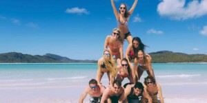 Amridge University Student Travel Island Suntanner-Sydney for Amridge University Students in Montgomery, AL