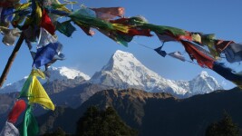 Wooster Student Travel Annapurna Sanctuary for The College of Wooster Students in Wooster, OH
