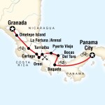 DePauw Student Travel Cycle Central America for DePauw University Students in Greencastle, IN