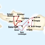 Protege Academy Student Travel Classic Bali & Sailing Adventure for Protege Academy Students in East Lansing, MI