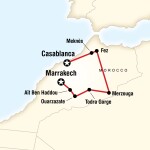 Student Travel Morocco Journey for College Students