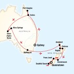 Ripon Student Travel Australia & New Zealand Explorer for Ripon College Students in Ripon, WI