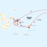 Amridge University Student Travel Galбpagos — Central Islands aboard the Xavier III for Amridge University Students in Montgomery, AL
