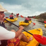OWU Student Travel Costa Rica Kayaking Adventure for Ohio Wesleyan University Students in Delaware, OH