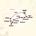 DU Student Travel Rajasthan Adventure for University of Denver Students in Denver, CO