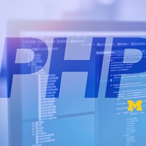 Penn State Online Courses Building Web Applications in PHP for Penn State University Students in University Park, PA