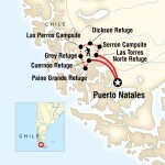 Franklin Student Travel Torres Del Paine - Full Circuit Trek for Franklin College Students in Franklin, IN