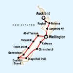 Graceland Student Travel Best of New Zealand for Graceland University Students in Lamoni, IA