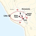 Lu Ross Academy Student Travel Amazon to the Andes - Teenage Adventure for Lu Ross Academy Students in Ventura, CA