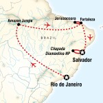 Bowdoin Student Travel Explore Northern Brazil & Amazon for Bowdoin College Students in Brunswick, ME