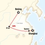 SF State Student Travel Beijing to Shanghai Adventure for San Francisco State University Students in San Francisco, CA