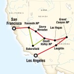 CSULA Student Travel Western Express Southbound for California State University-Los Angeles Students in Los Angeles, CA