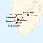 Wyotech-Daytona Student Travel Discover Namibia & Victoria Falls for Wyotech-Daytona Students in Ormond Beach, FL