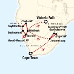 Student Travel Southern Africa Highlights for College Students