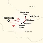 DePauw Student Travel Everest Base Camp Trek for DePauw University Students in Greencastle, IN