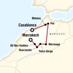 University of Michigan Student Travel Marvellous Morocco for University of Michigan Students in Ann Arbor, MI