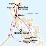Pierce College (WA) Student Travel North & South Philippines on a Shoestring for Pierce College (WA) Students in Puyallup, WA