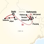 UVA Student Travel Explore India & Nepal for University of Virginia Students in Charlottesville, VA