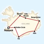 UAT Student Travel Best of Iceland for University of Advancing Technology Students in Tempe, AZ