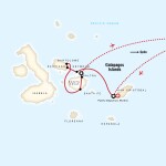 WMU Student Travel Galбpagos Land & Sea — Central Islands aboard the Xavier III for Western Michigan University Students in Kalamazoo, MI