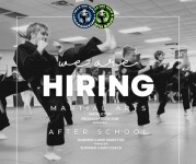 Miami Dade Jobs ARE YOU A BLACK BELT? Posted by IMAA USA  for Miami Dade College Students in Miami, FL